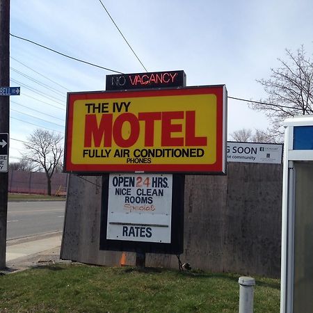 Ivy Motel Toronto Luaran gambar