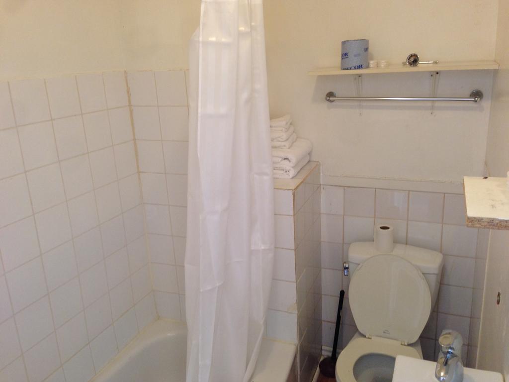 Ivy Motel Toronto Luaran gambar
