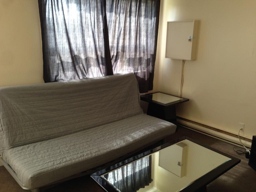 Ivy Motel Toronto Luaran gambar