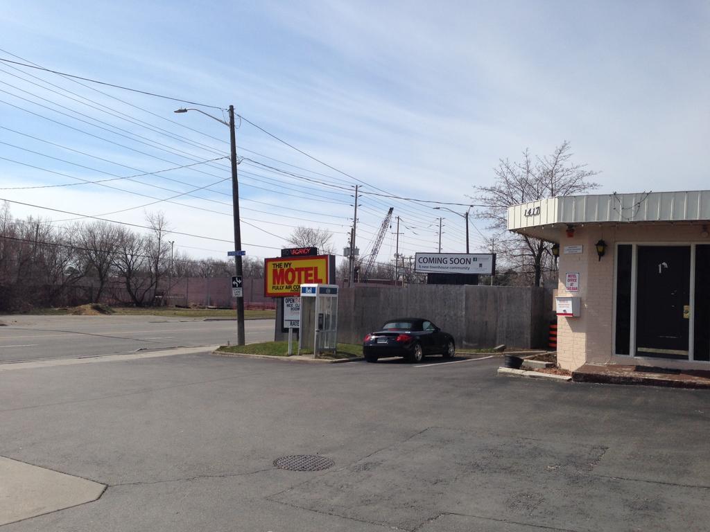 Ivy Motel Toronto Luaran gambar